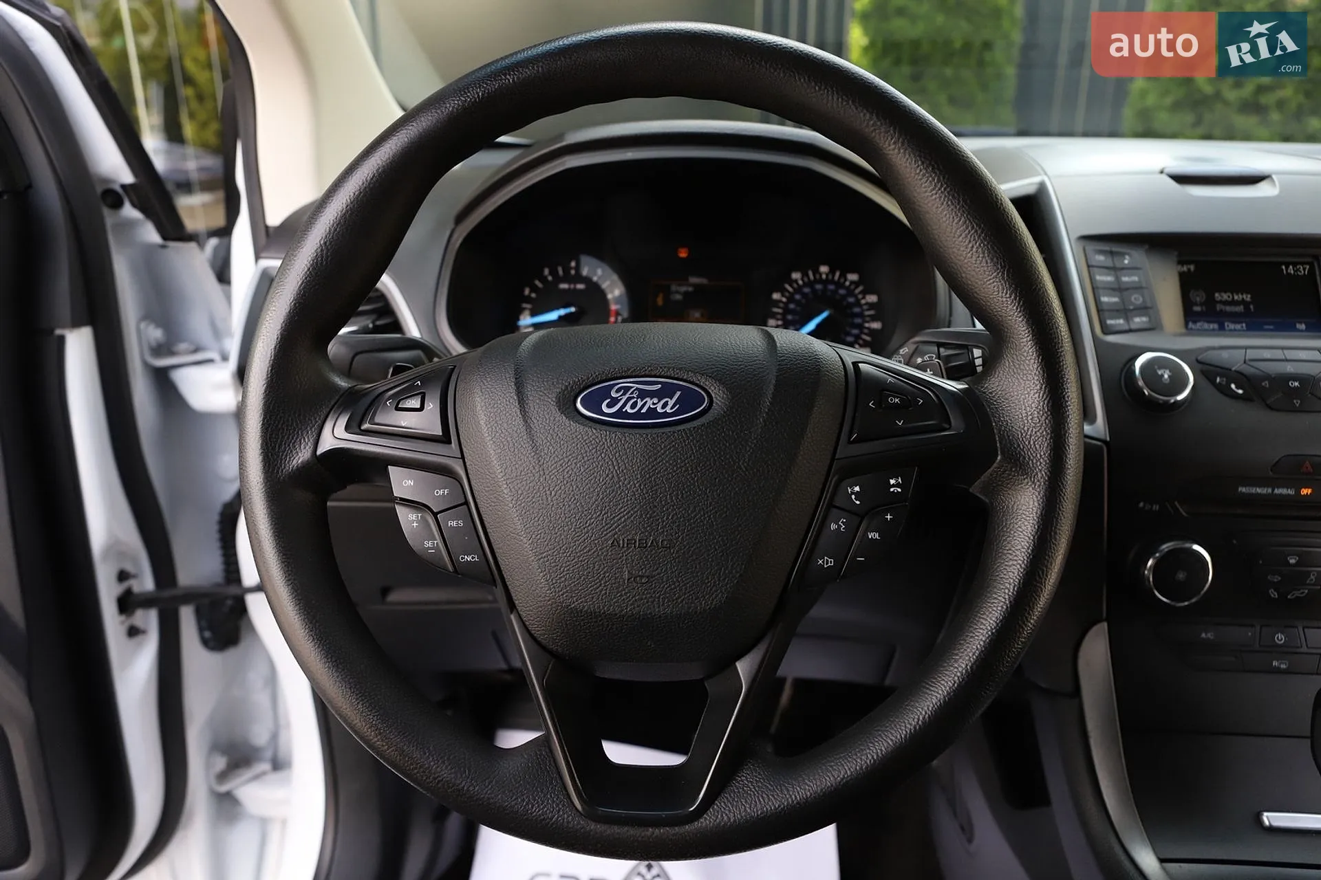 2018 Ford Edge - мініатюра 55