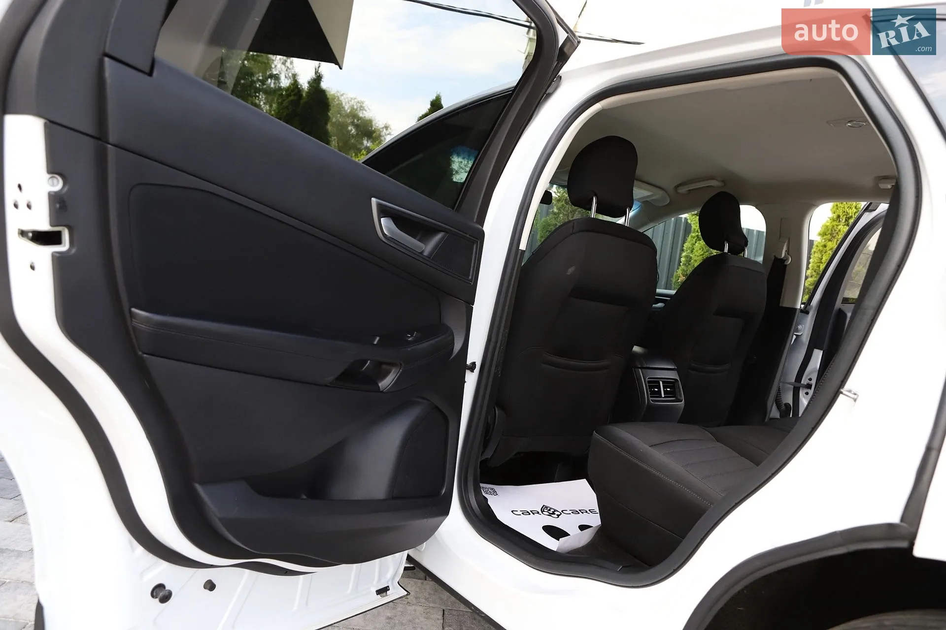 2018 Ford Edge - мініатюра 78
