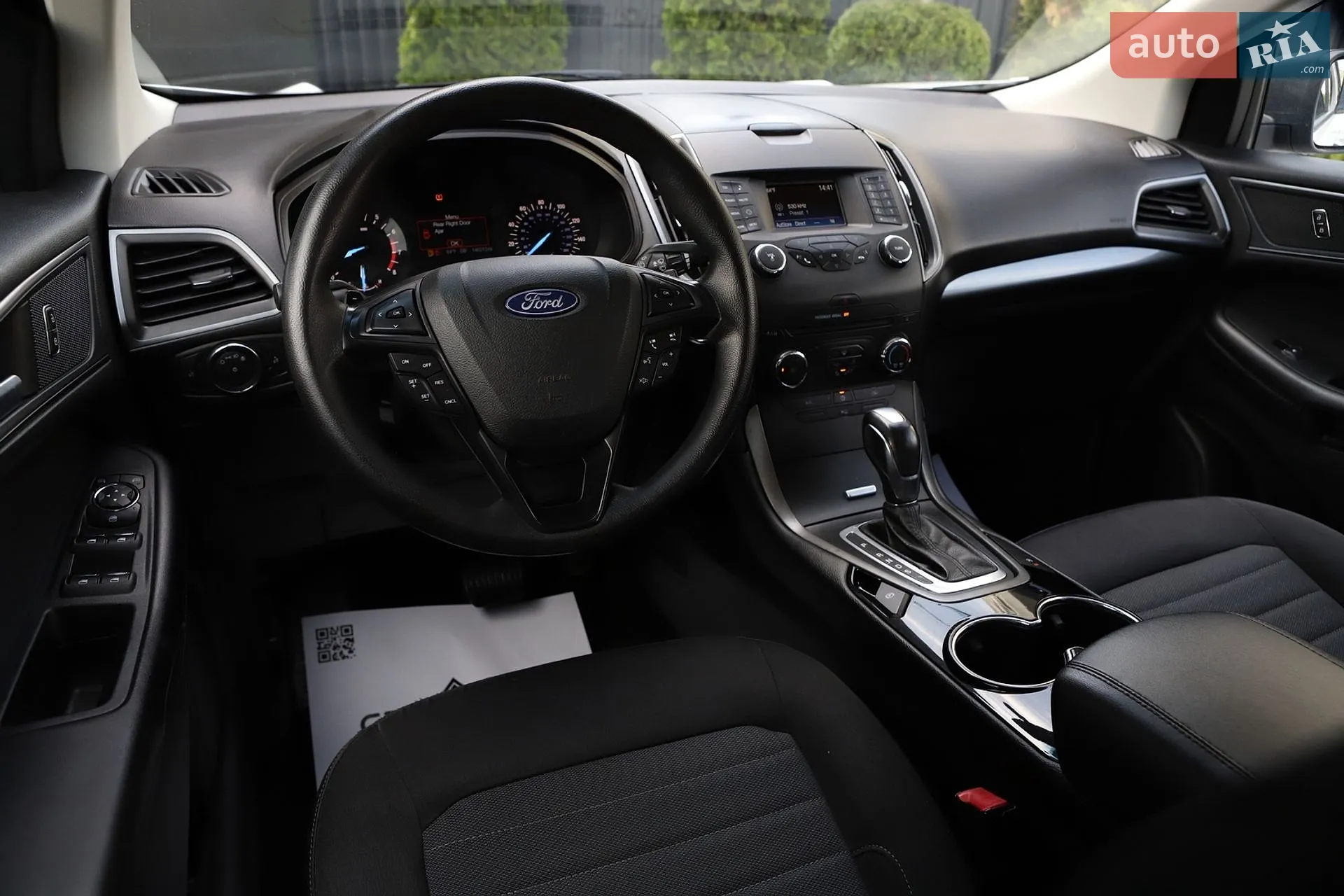 2018 Ford Edge - мініатюра 82