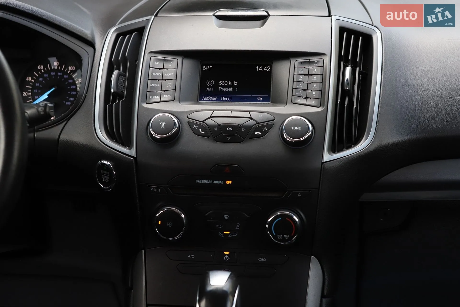 2018 Ford Edge - мініатюра 92