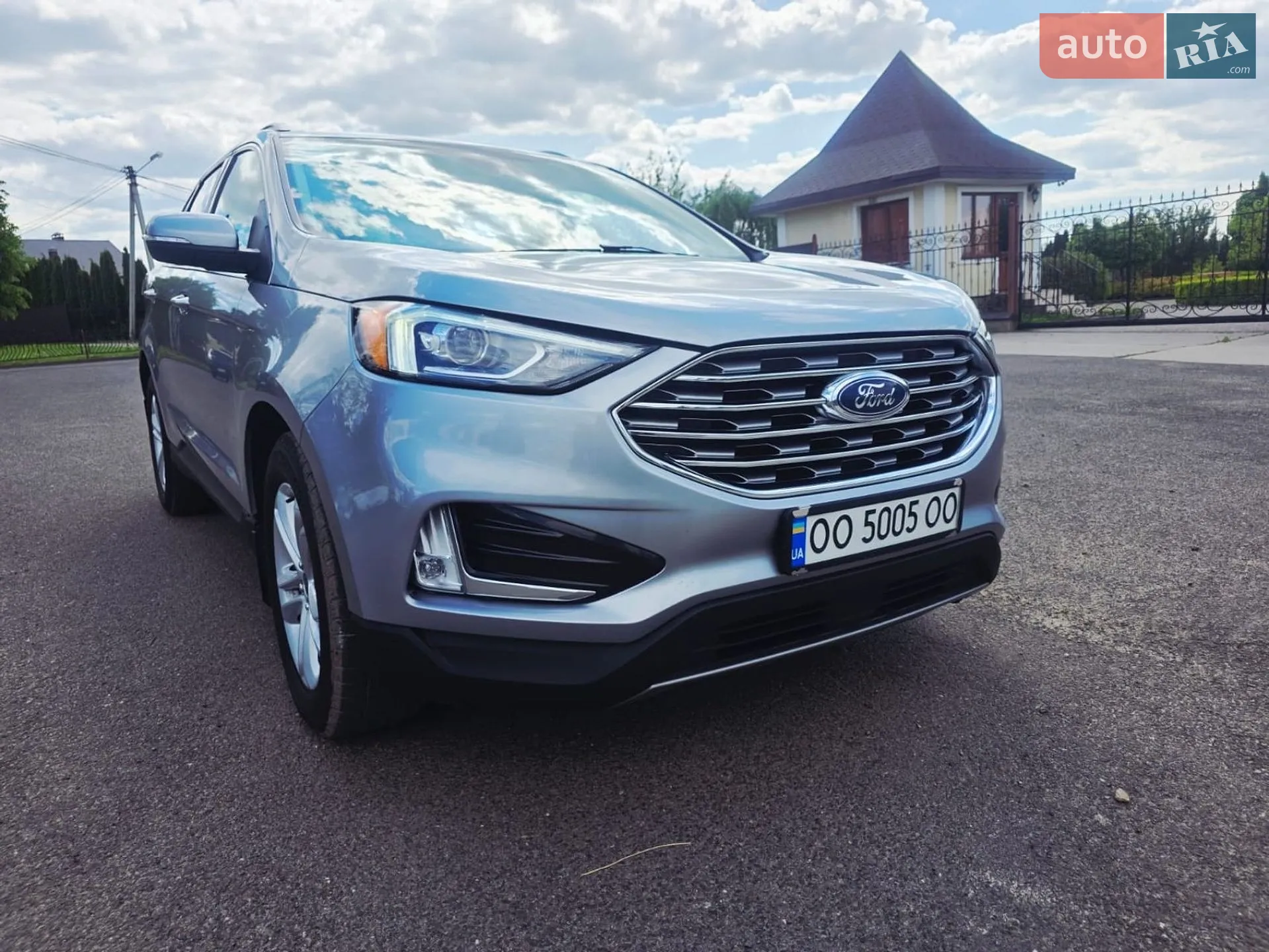 2020 Ford Edge - мініатюра 3