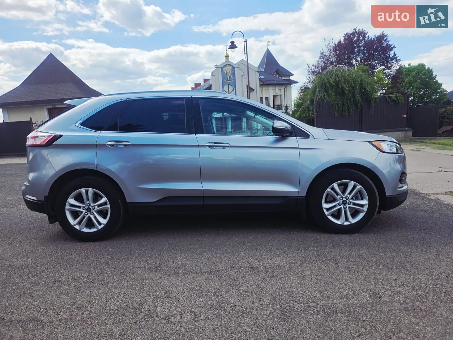 2020 Ford Edge - мініатюра 9