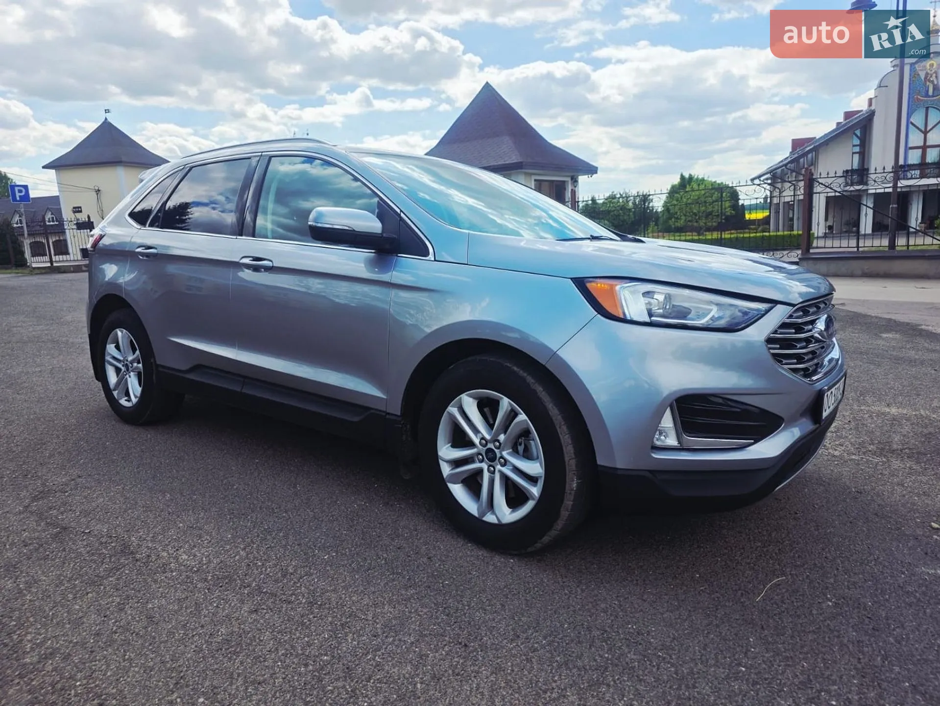 2020 Ford Edge - мініатюра 5