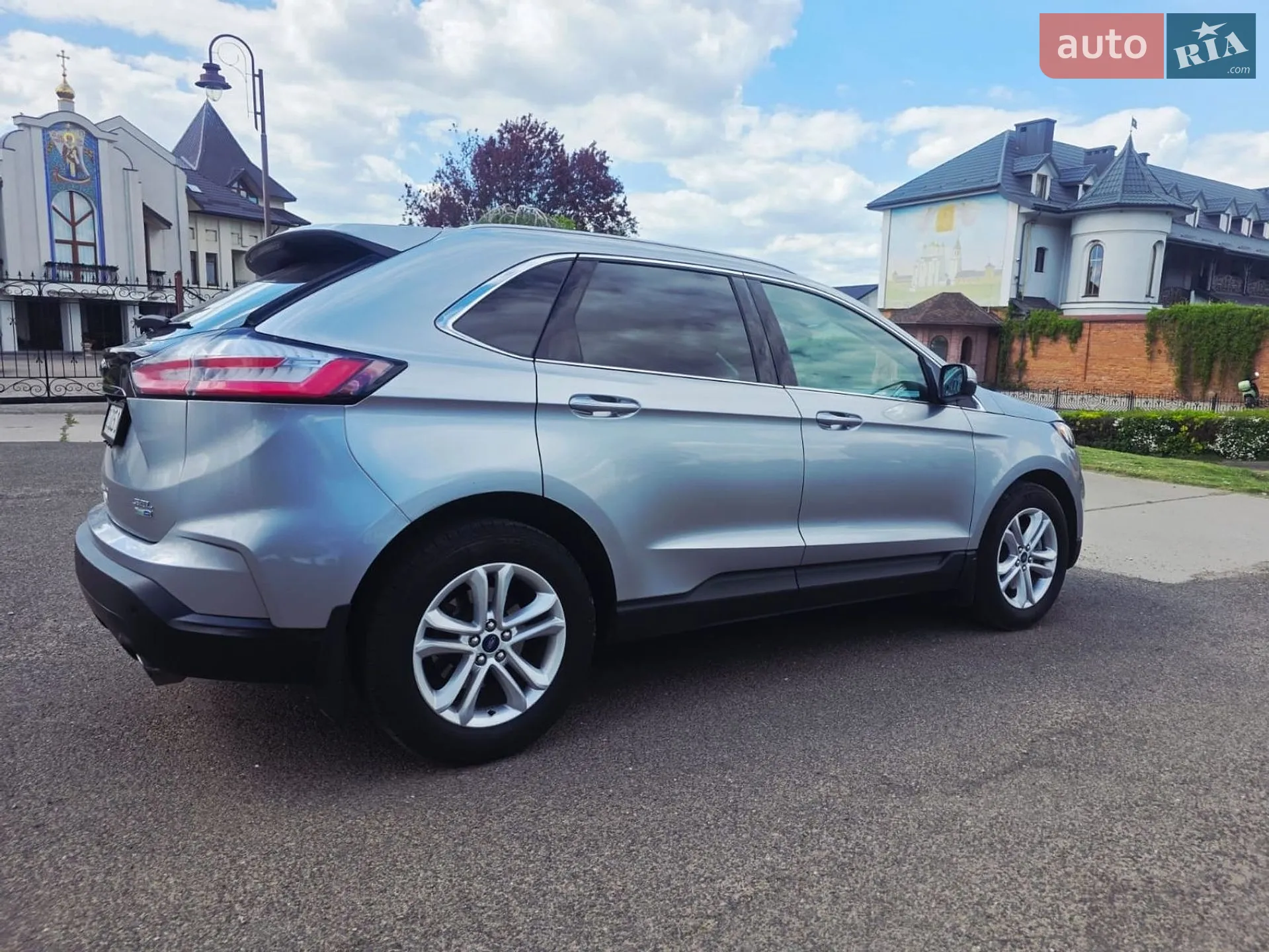 2020 Ford Edge - мініатюра 13