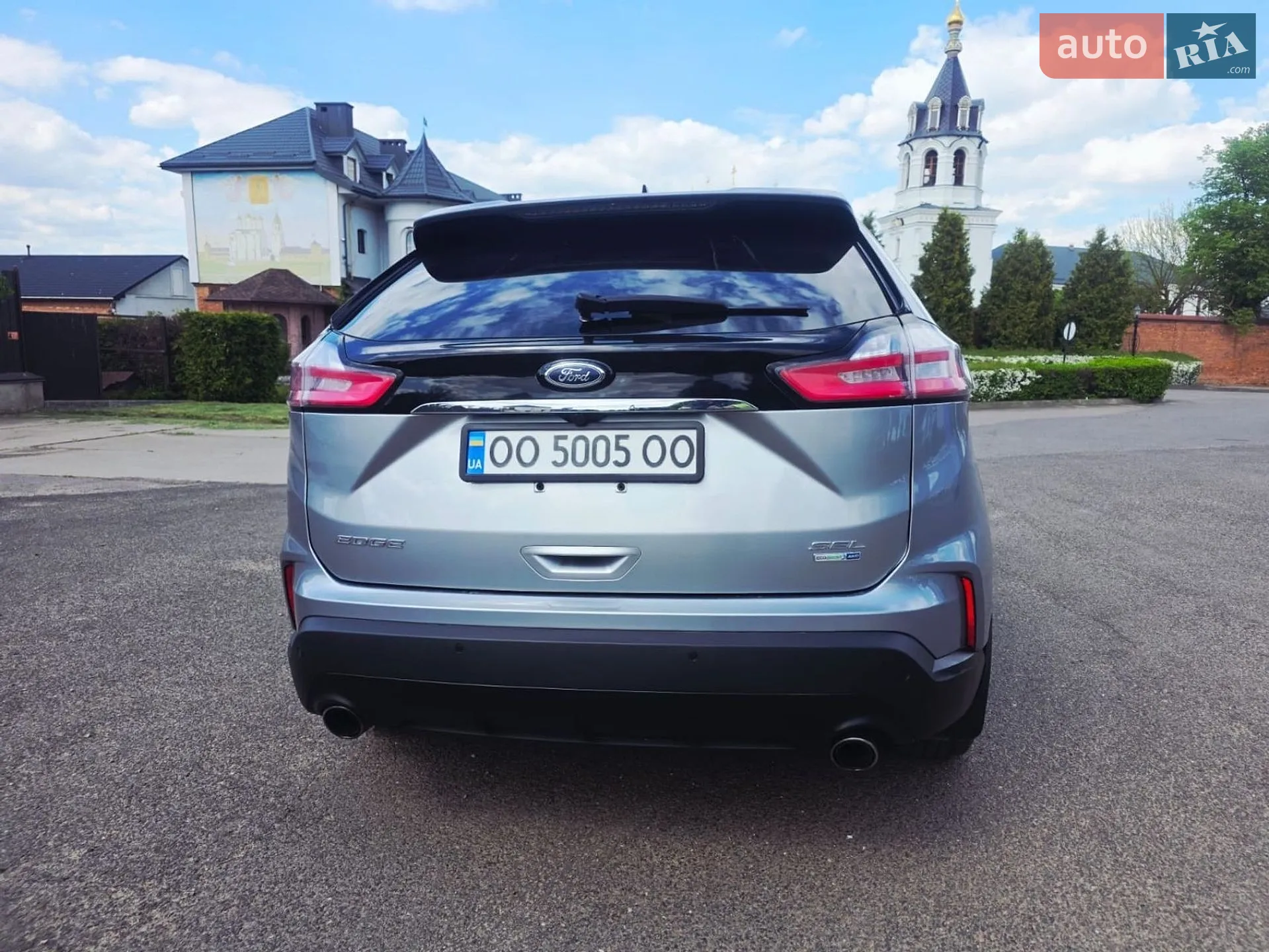 2020 Ford Edge - мініатюра 19