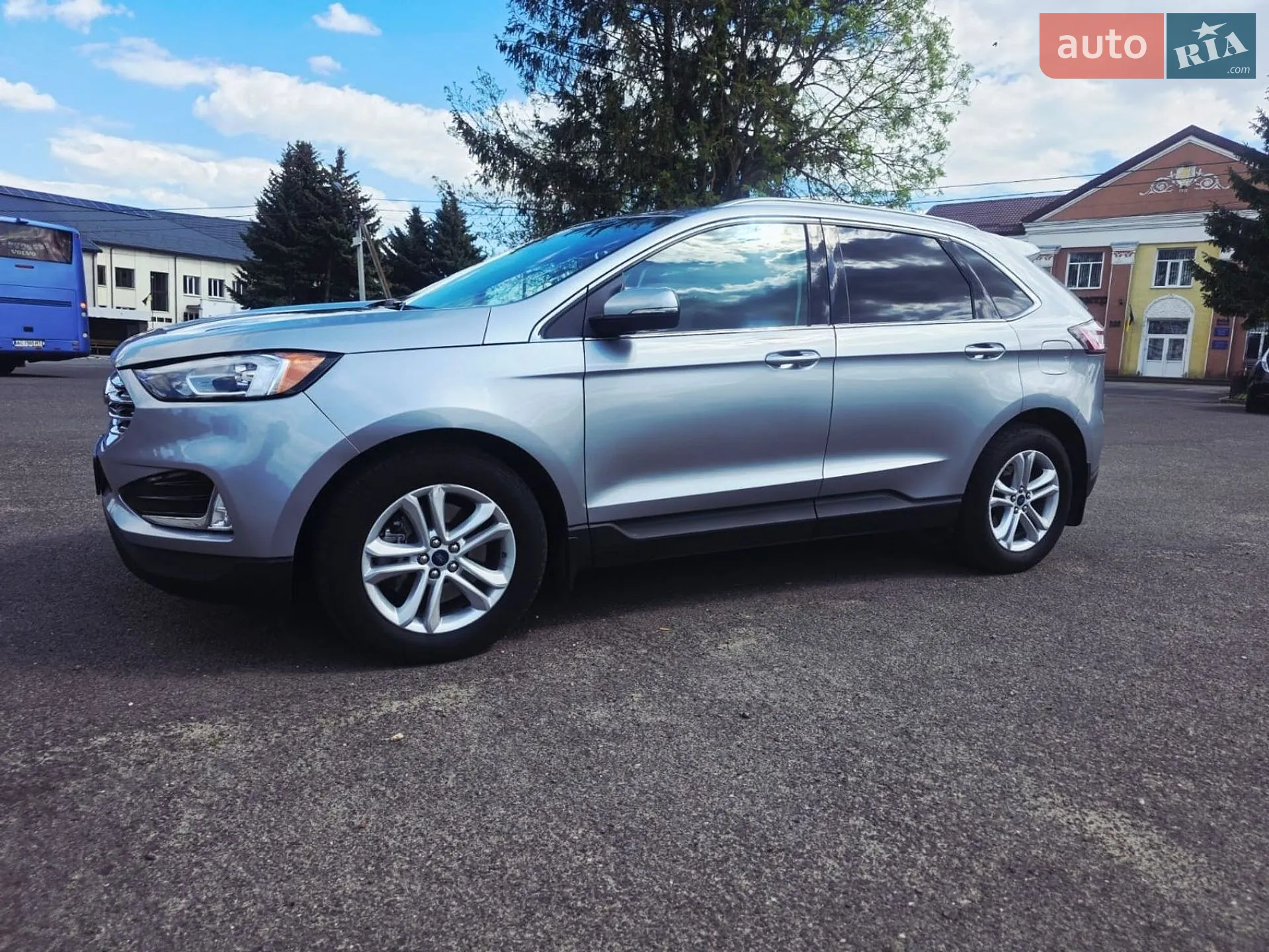 2020 Ford Edge - мініатюра 30