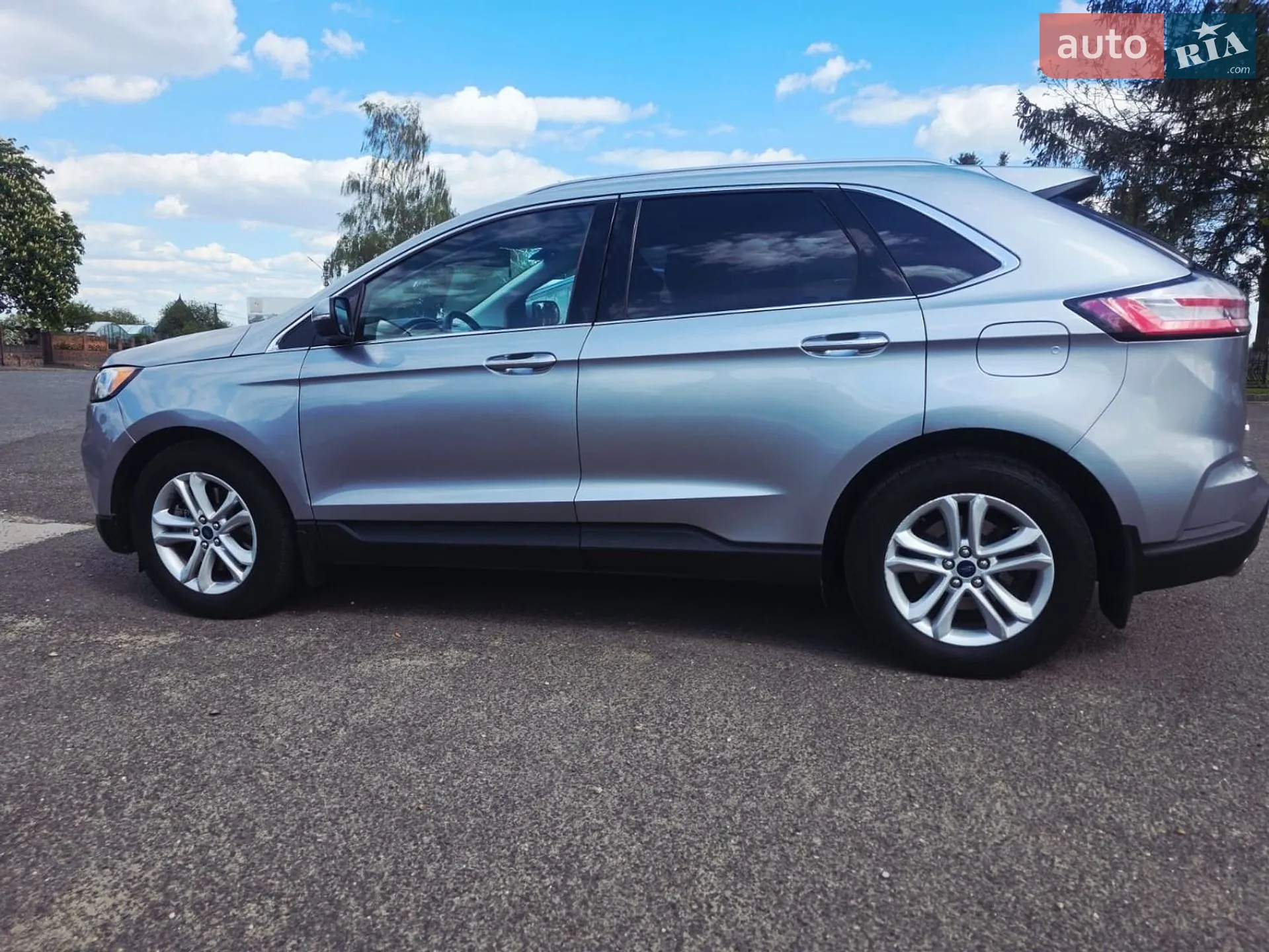 2020 Ford Edge - мініатюра 26