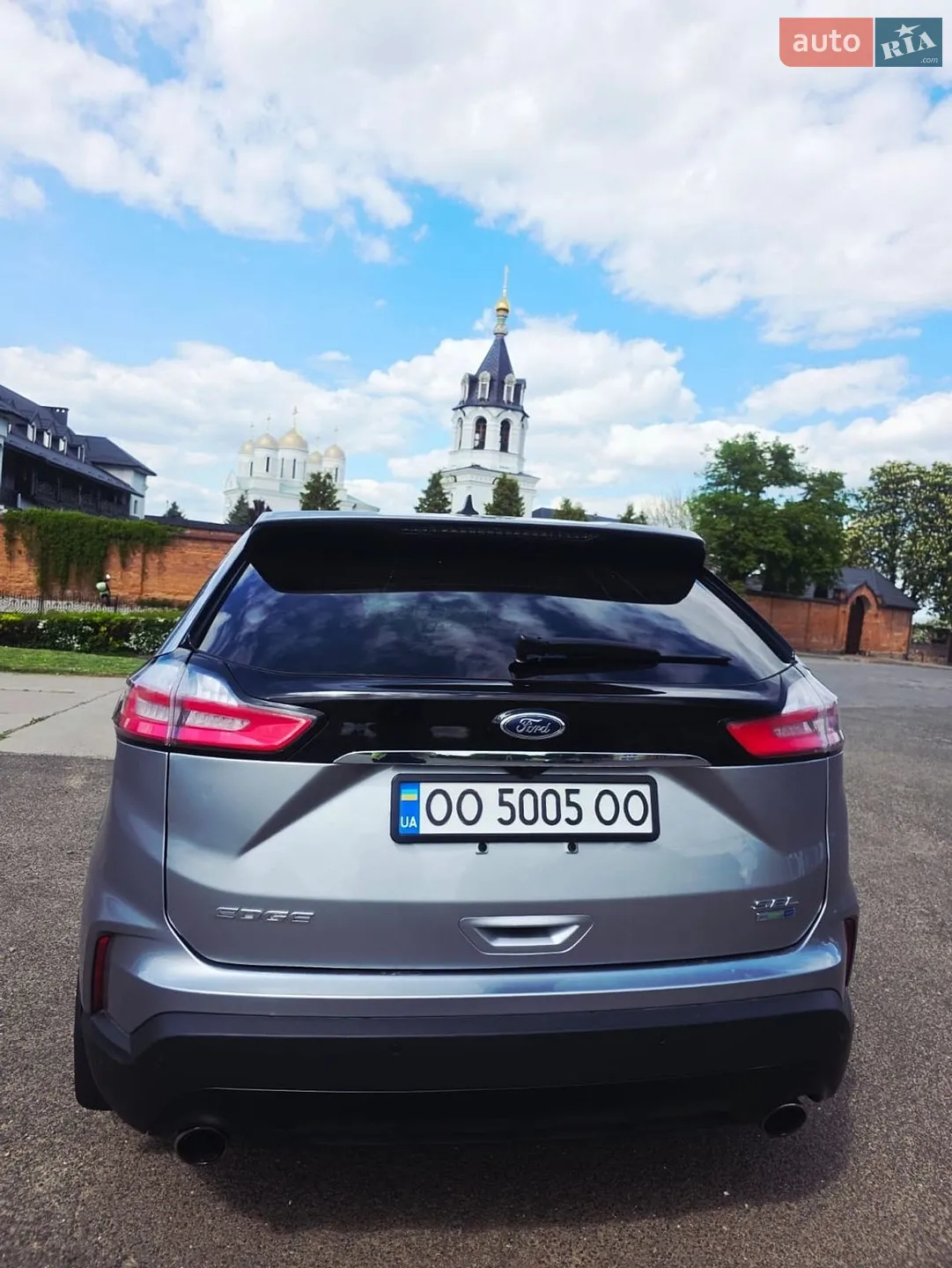 2020 Ford Edge - мініатюра 36