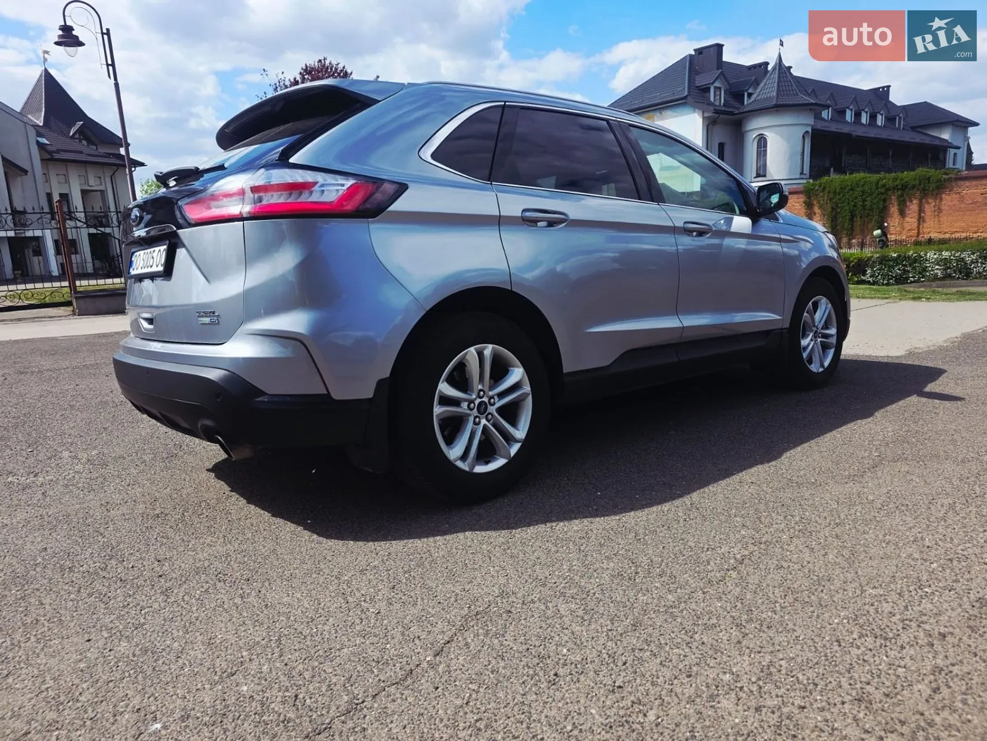 2020 Ford Edge - мініатюра 40