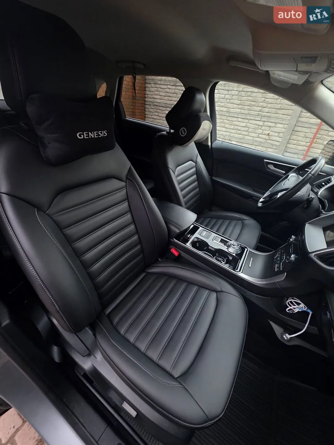 2020 Ford Edge - мініатюра 47