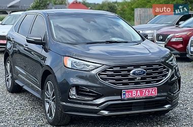Внедорожник / Кроссовер Ford Edge 2019 в Умани