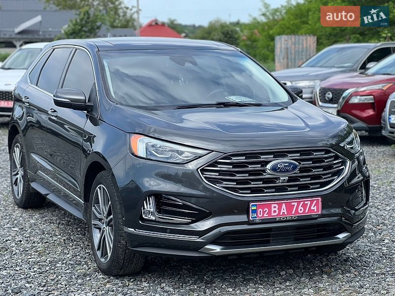 Ford Edge 2019