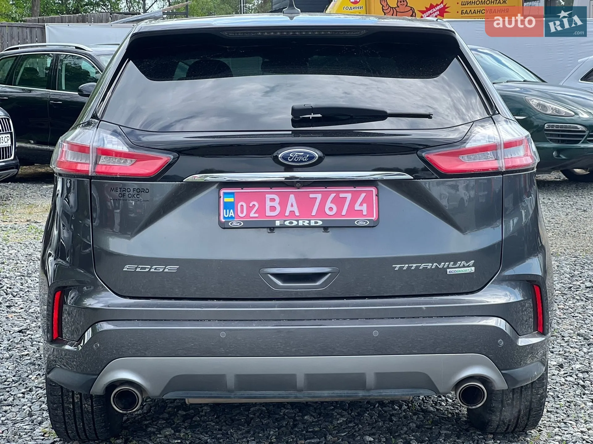 2019 Ford Edge - мініатюра 5