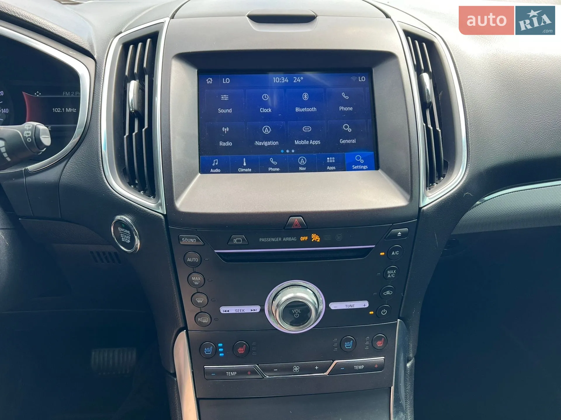 2019 Ford Edge - мініатюра 16