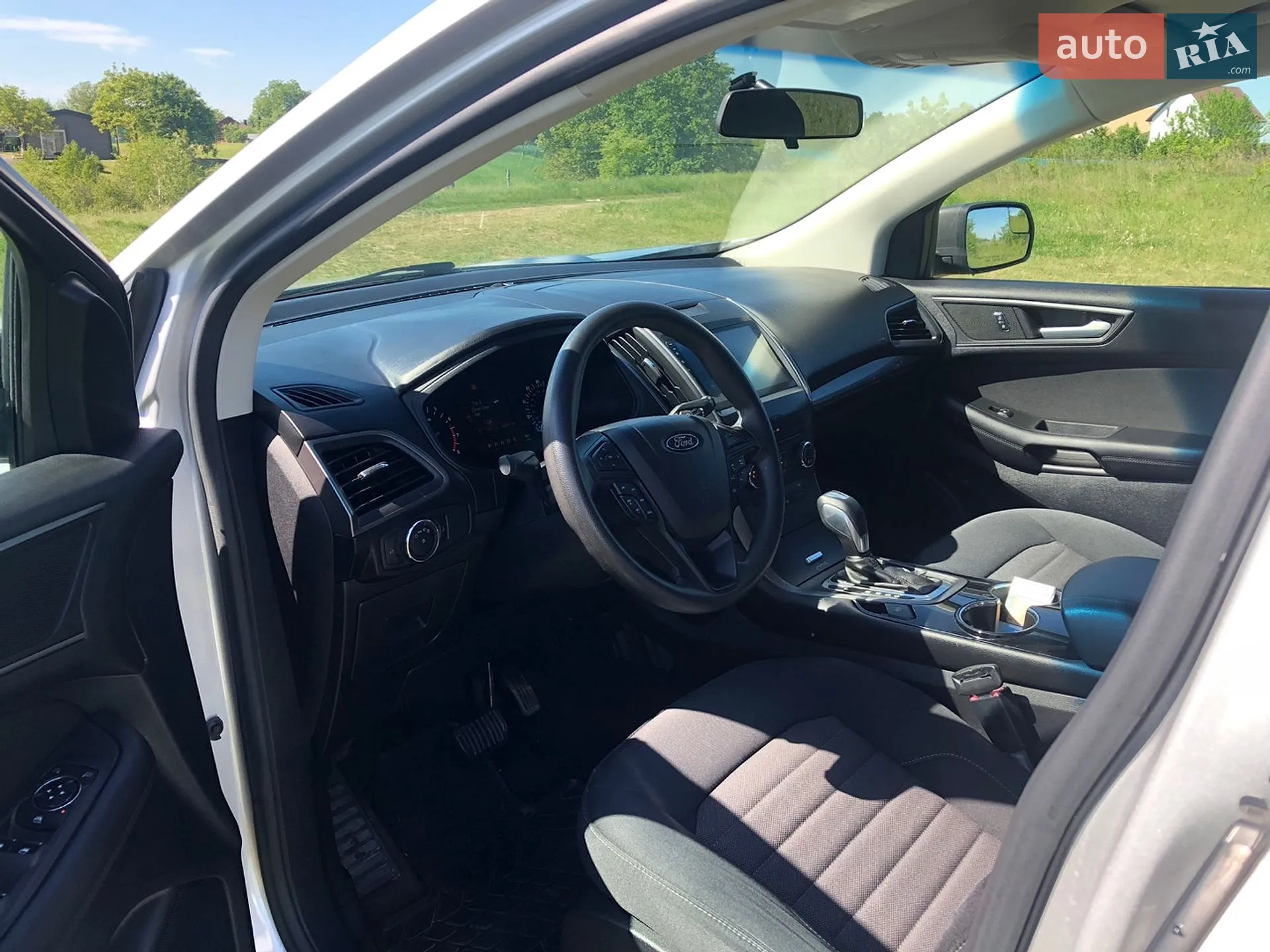 2015 Ford Edge - мініатюра 10
