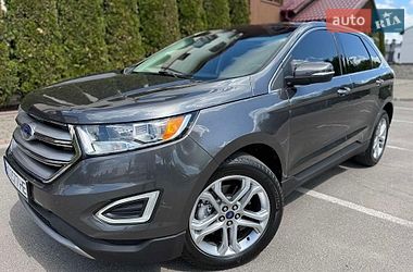 Внедорожник / Кроссовер Ford Edge 2017 в Тернополе
