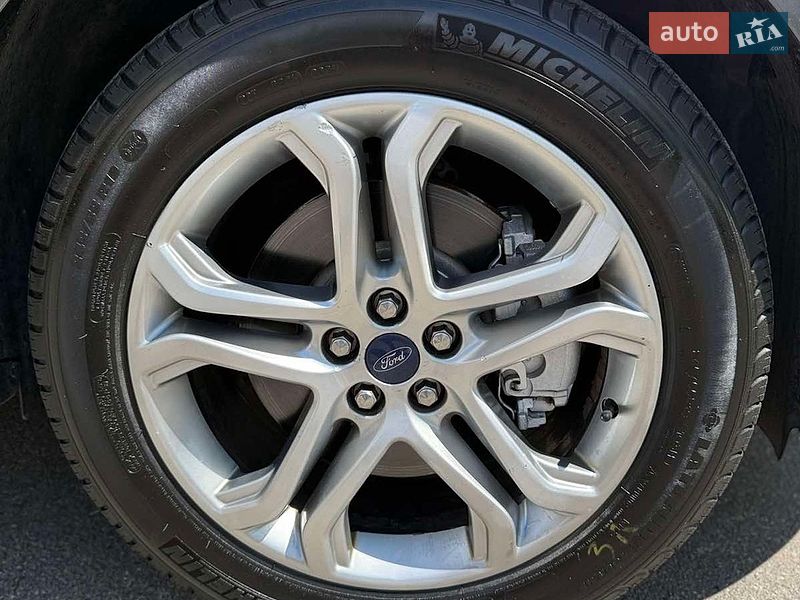 Внедорожник / Кроссовер Ford Edge 2017 в Тернополе