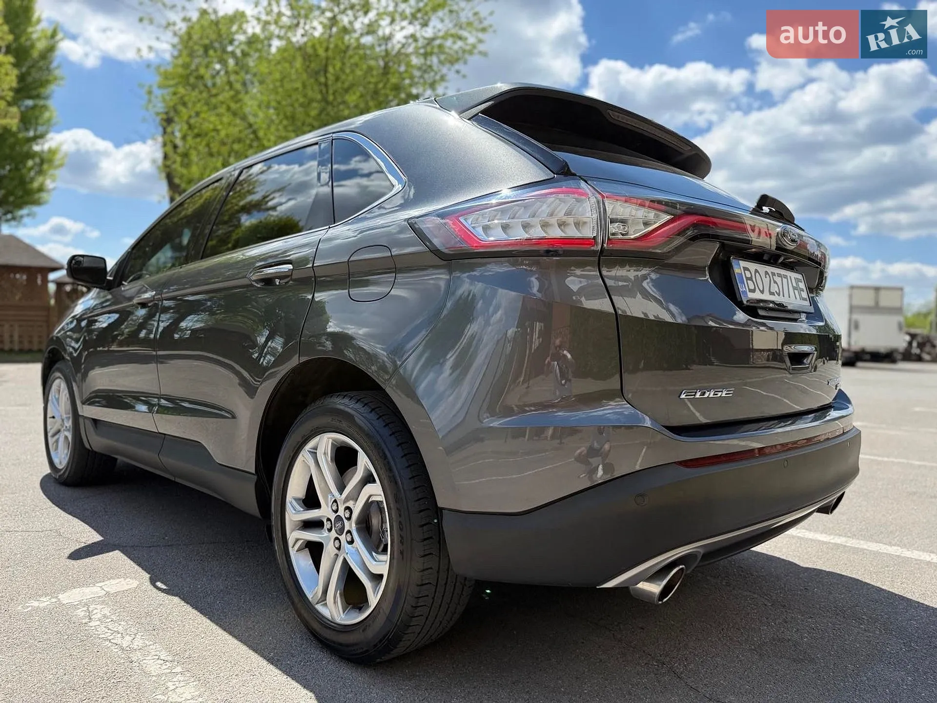 2017 Ford Edge - мініатюра 14