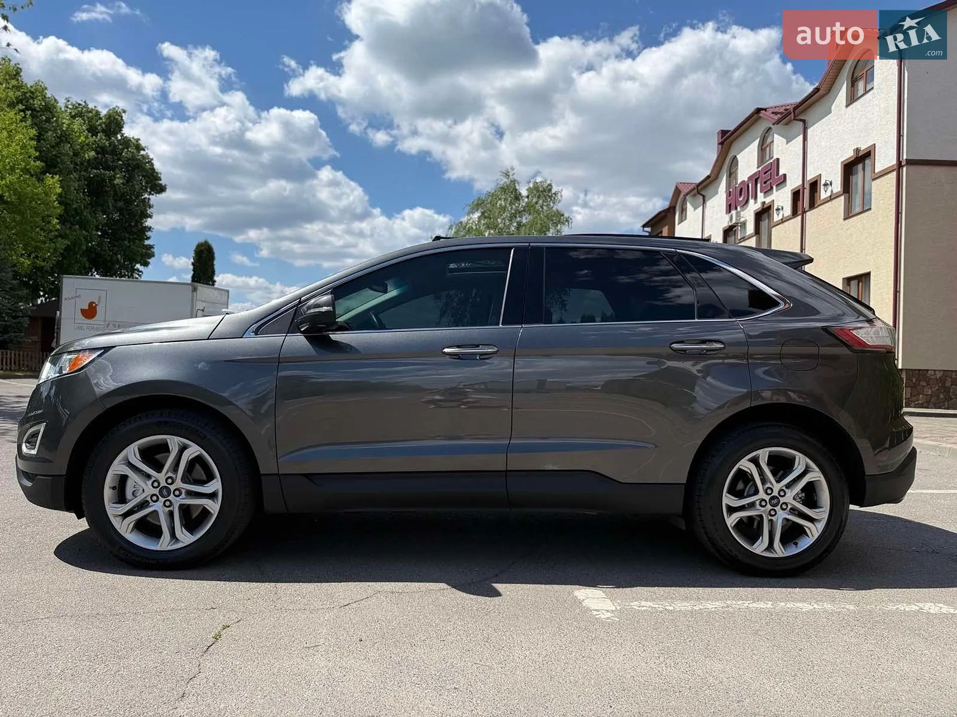 2017 Ford Edge - мініатюра 19