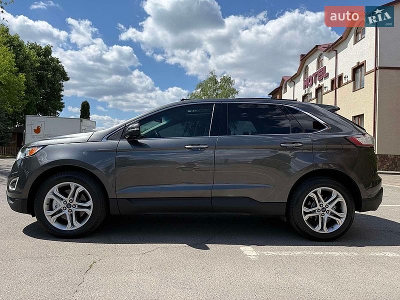 Внедорожник / Кроссовер Ford Edge 2017 в Тернополе