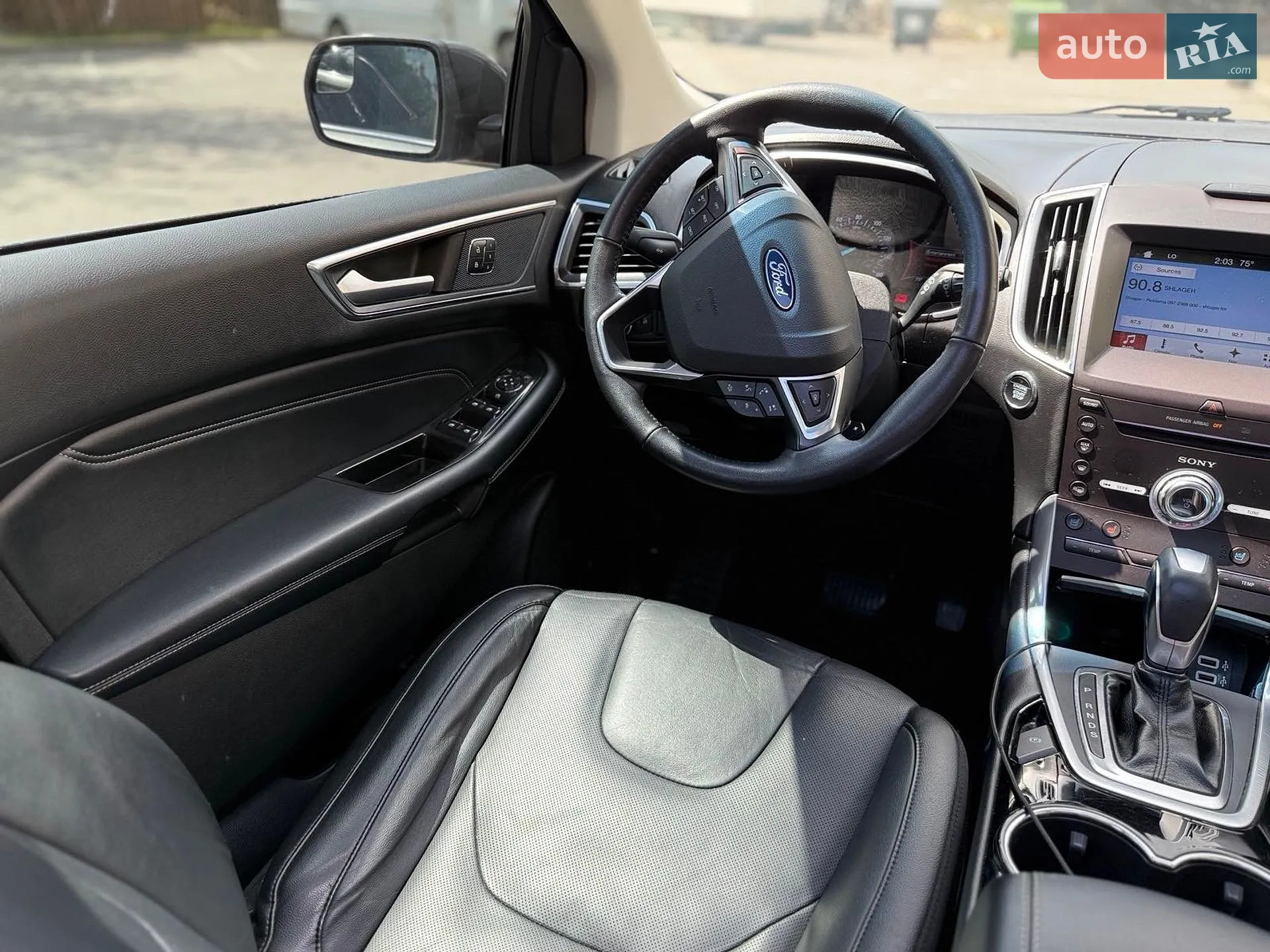 2017 Ford Edge - мініатюра 41