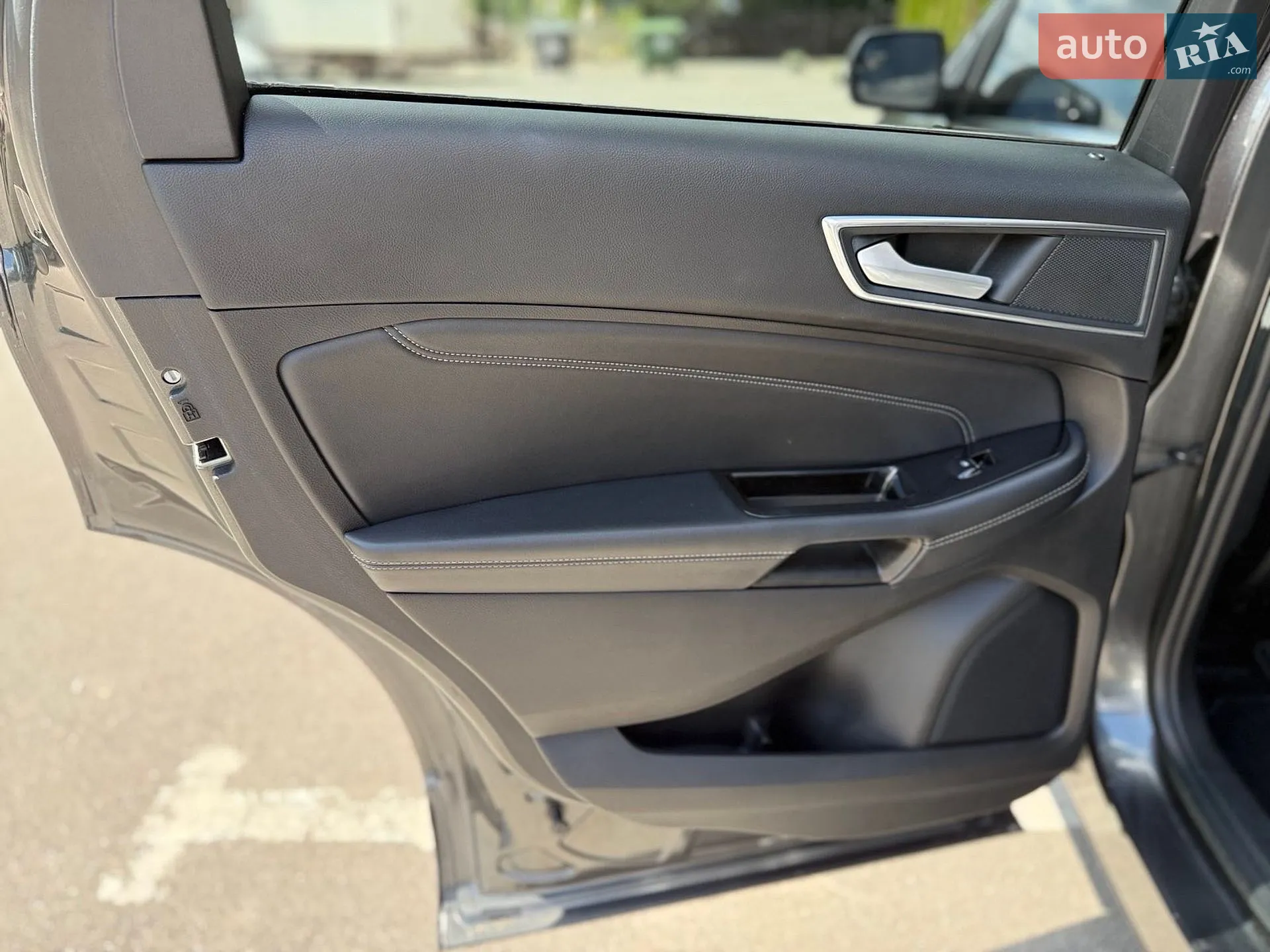 2017 Ford Edge - мініатюра 46