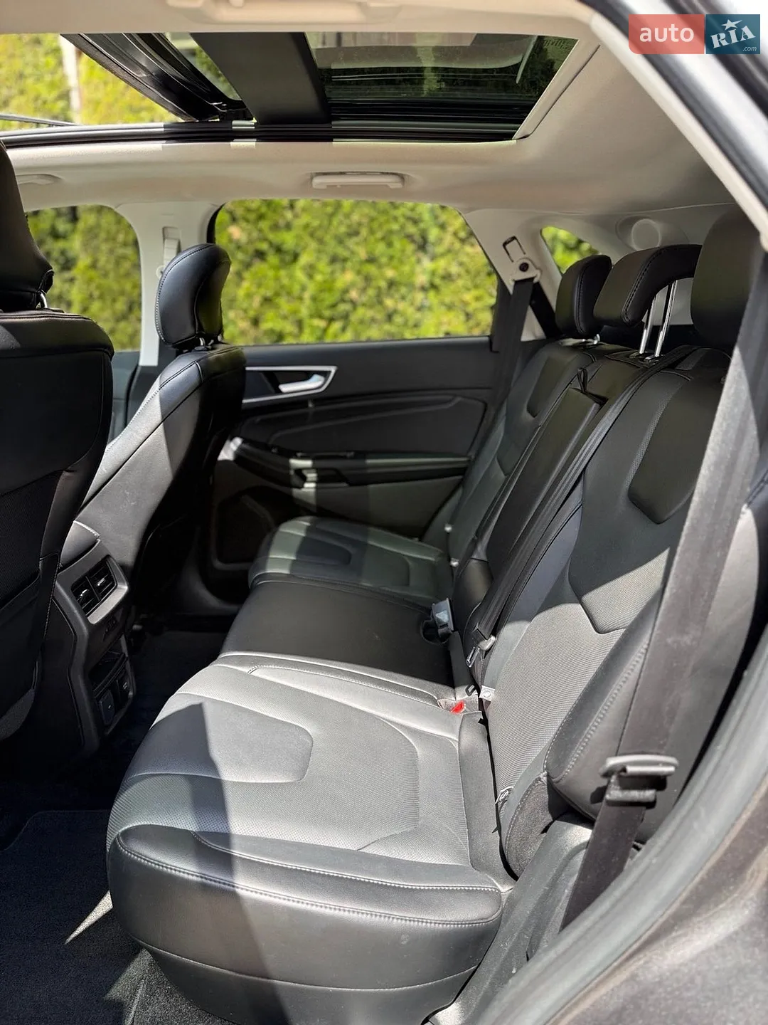 2017 Ford Edge - мініатюра 51