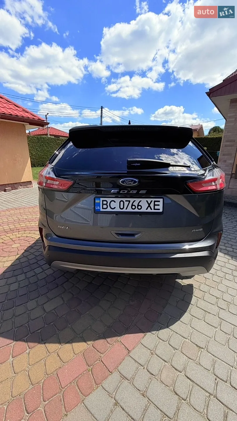 2023 Ford Edge - мініатюра 2