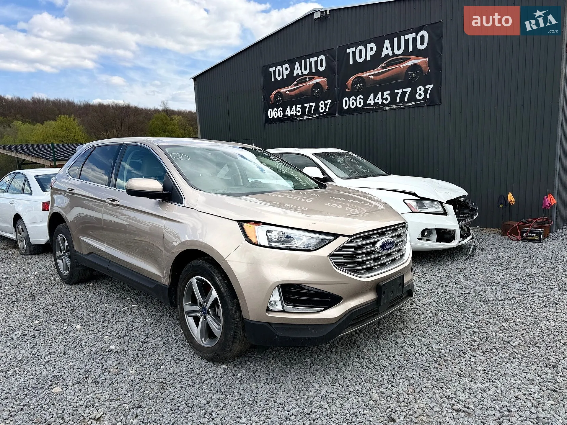 2021 Ford Edge - мініатюра 2