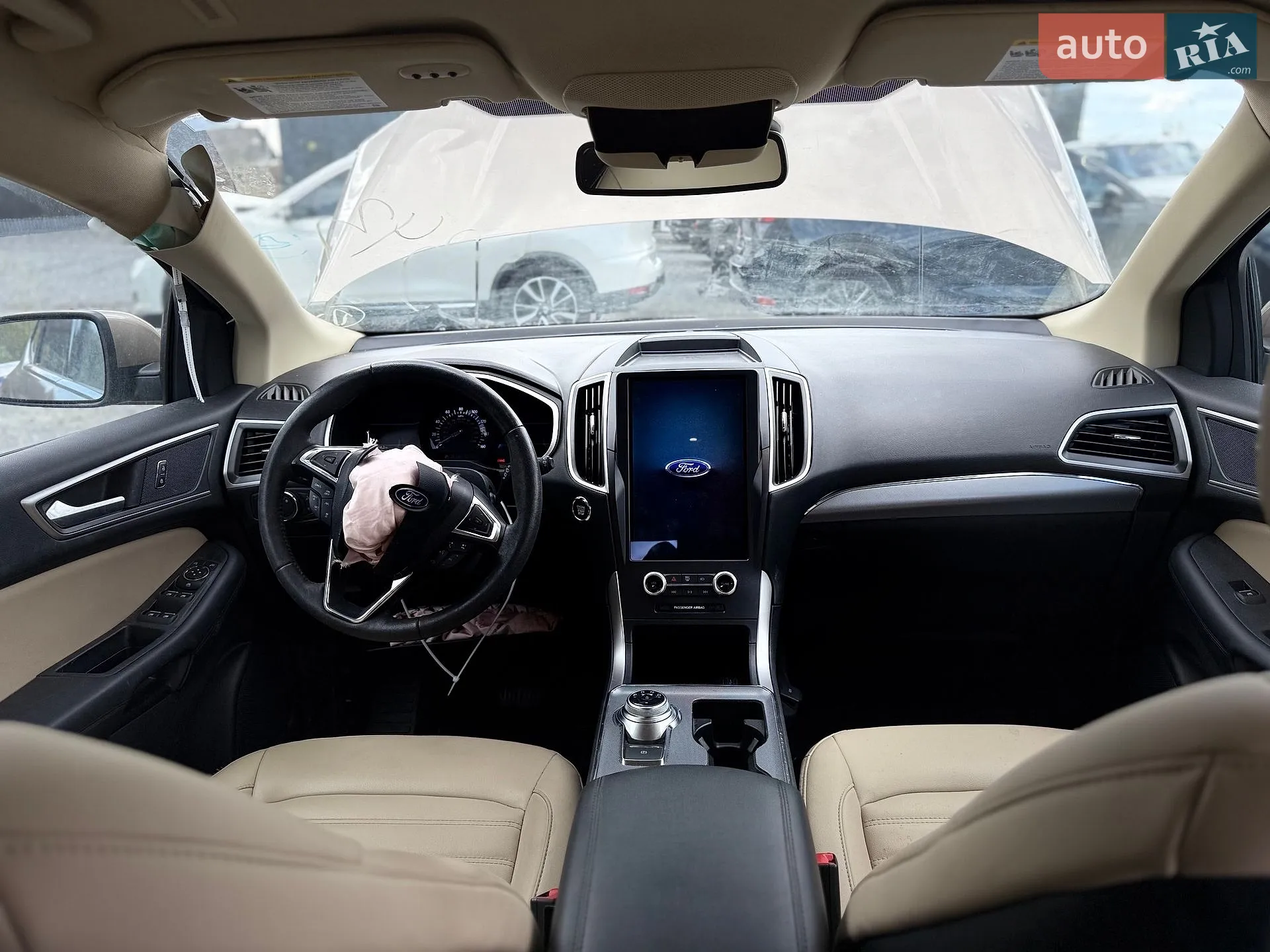 2021 Ford Edge - мініатюра 18