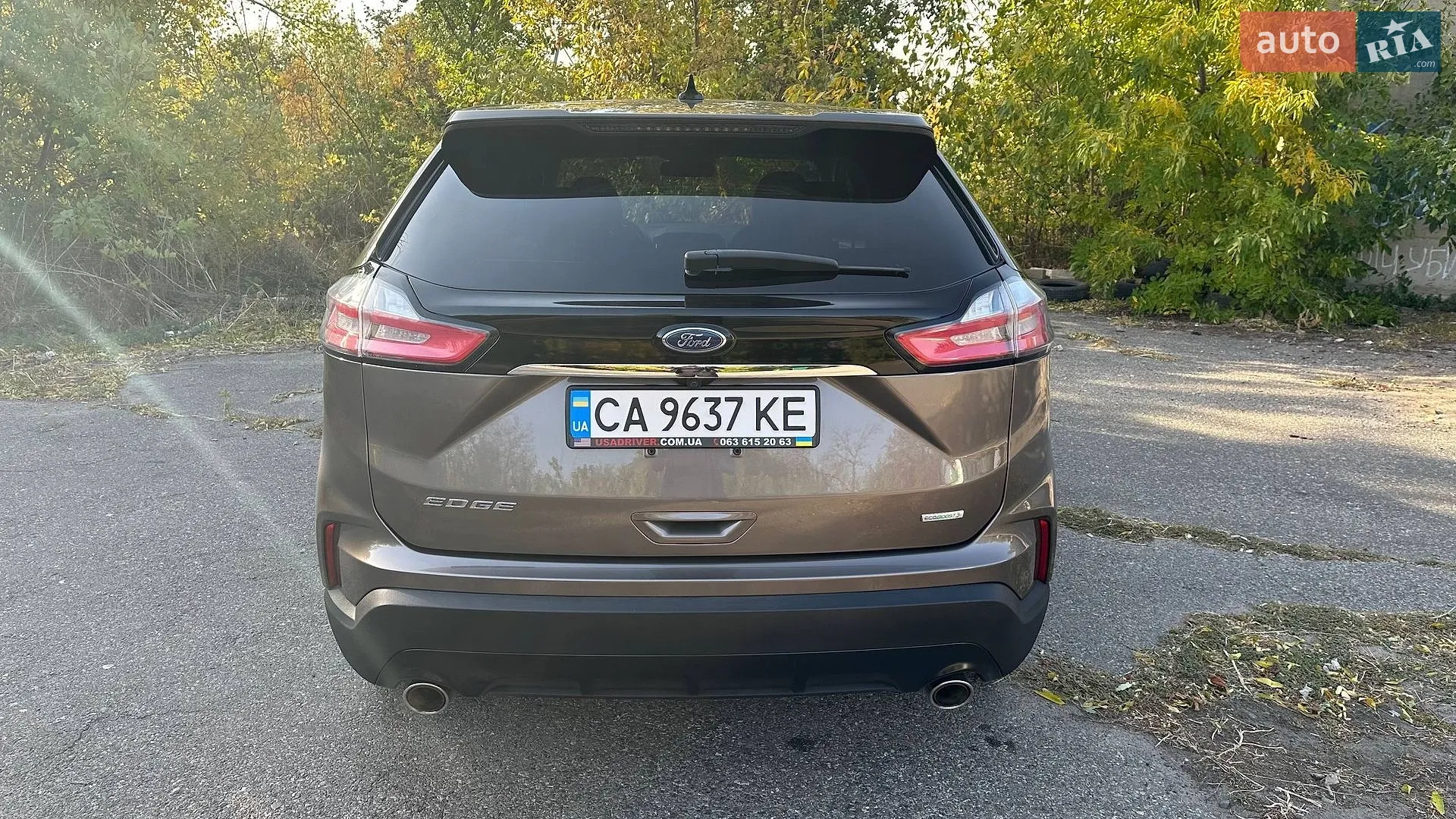 2019 Ford Edge - мініатюра 17