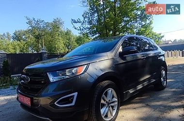 Позашляховик / Кросовер Ford Edge 2017 в Василькові