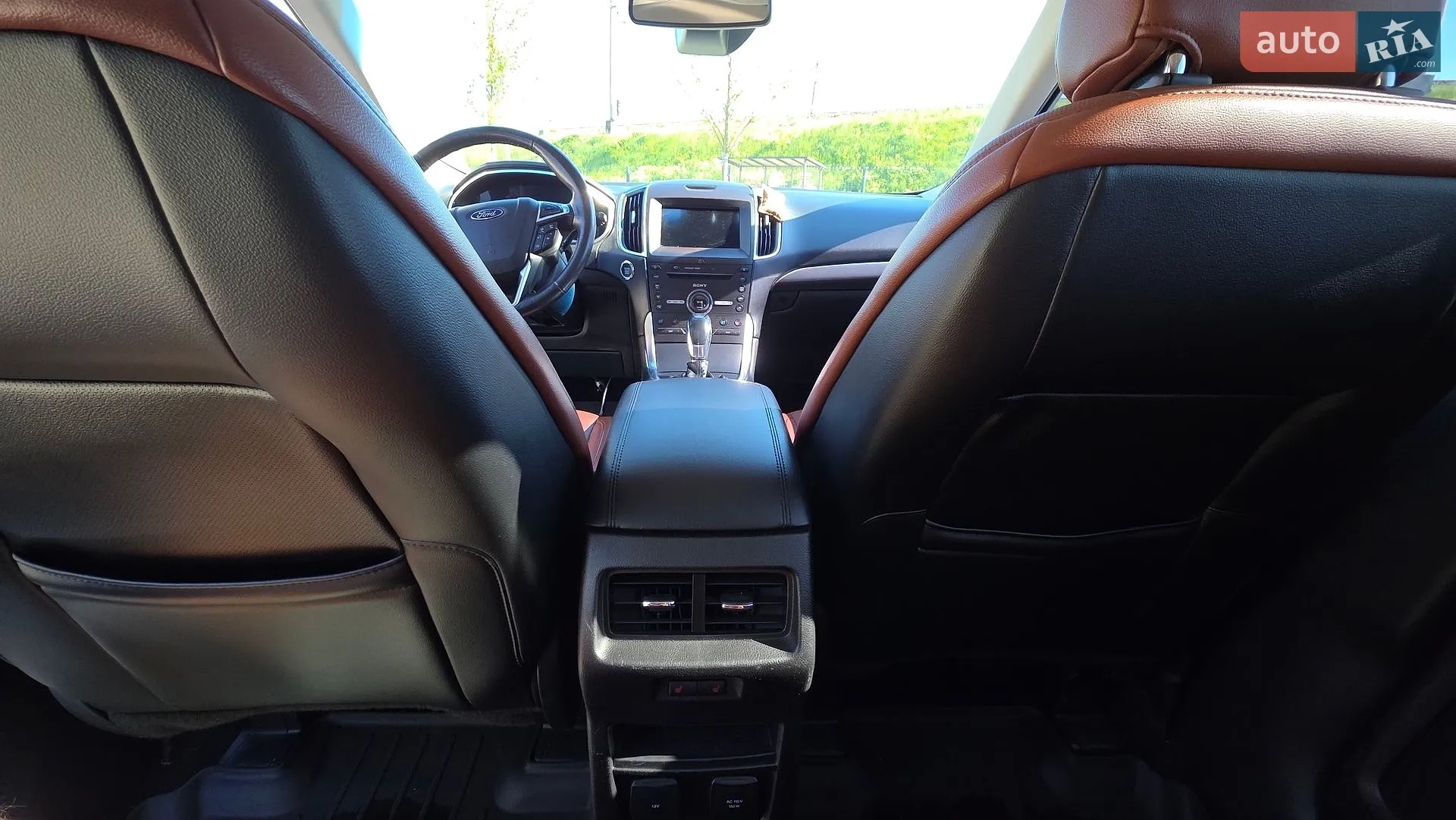 2015 Ford Edge - мініатюра 10