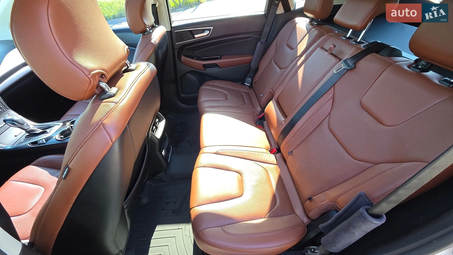 2015 Ford Edge - мініатюра 18