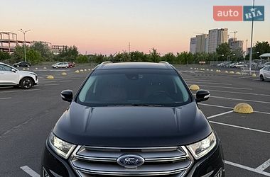 Внедорожник / Кроссовер Ford Edge 2016 в Киеве