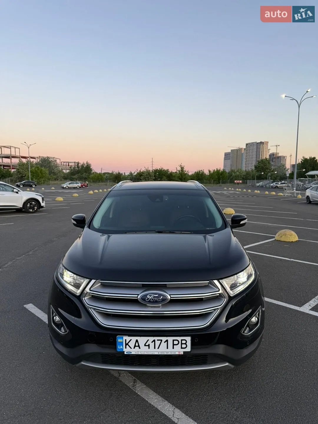 2016 Ford Edge - мініатюра 10