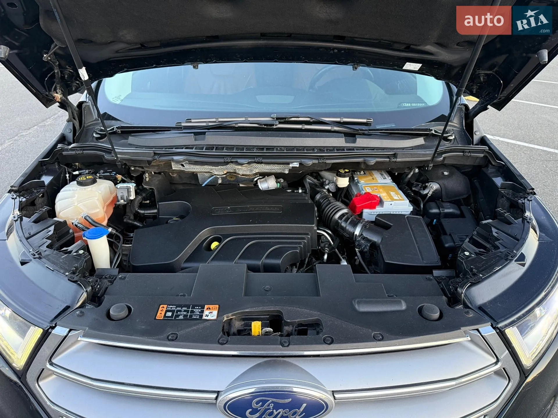 2016 Ford Edge - мініатюра 14