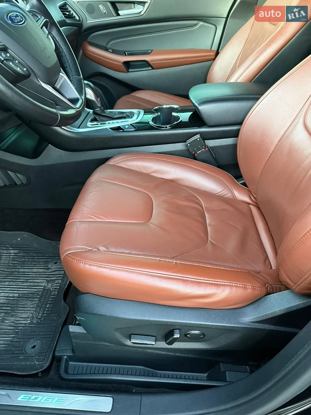 2016 Ford Edge - мініатюра 20