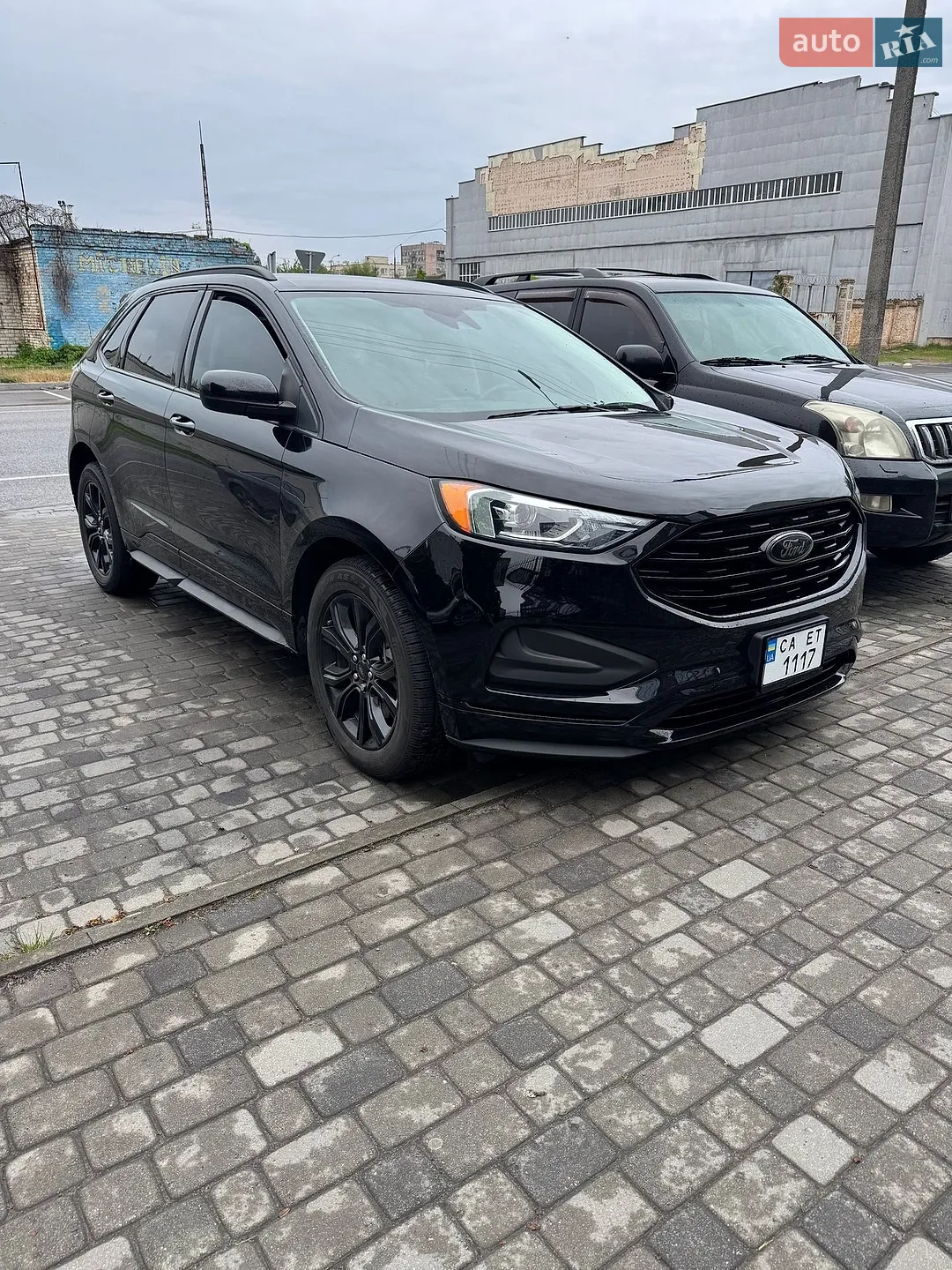 2022 Ford Edge - мініатюра 3