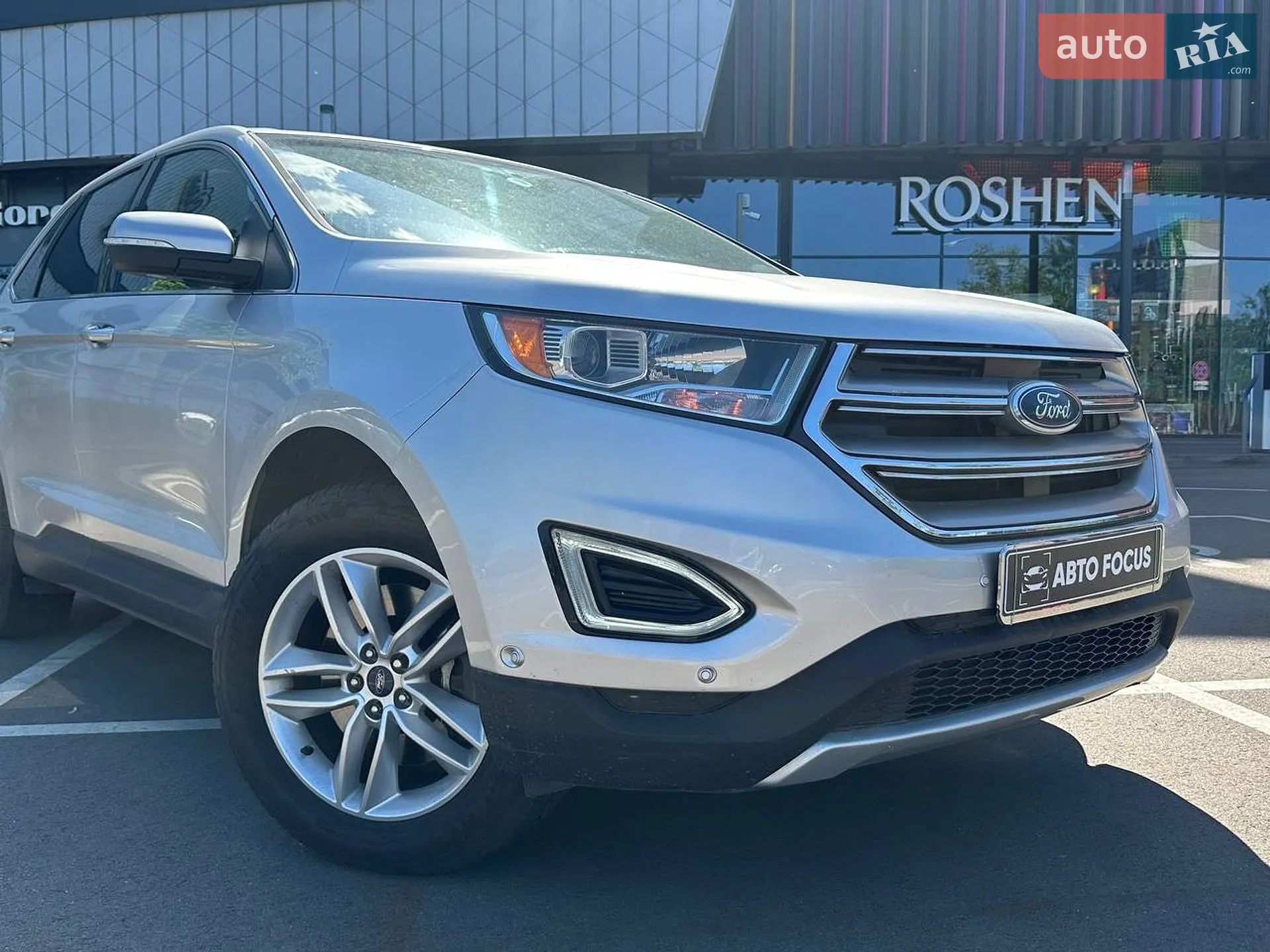 2016 Ford Edge - мініатюра 4