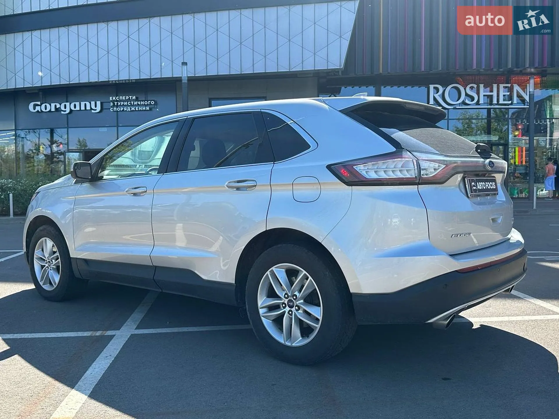 2016 Ford Edge - мініатюра 5