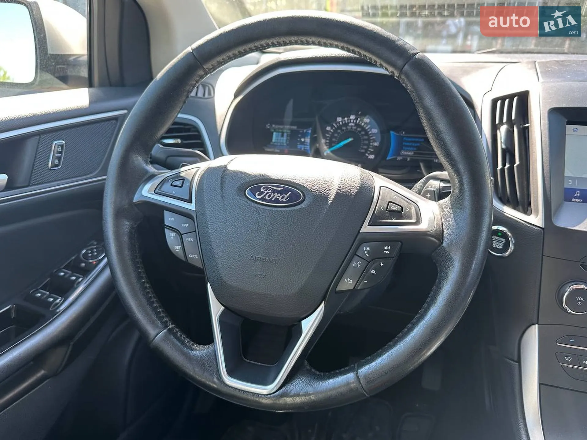2016 Ford Edge - мініатюра 14