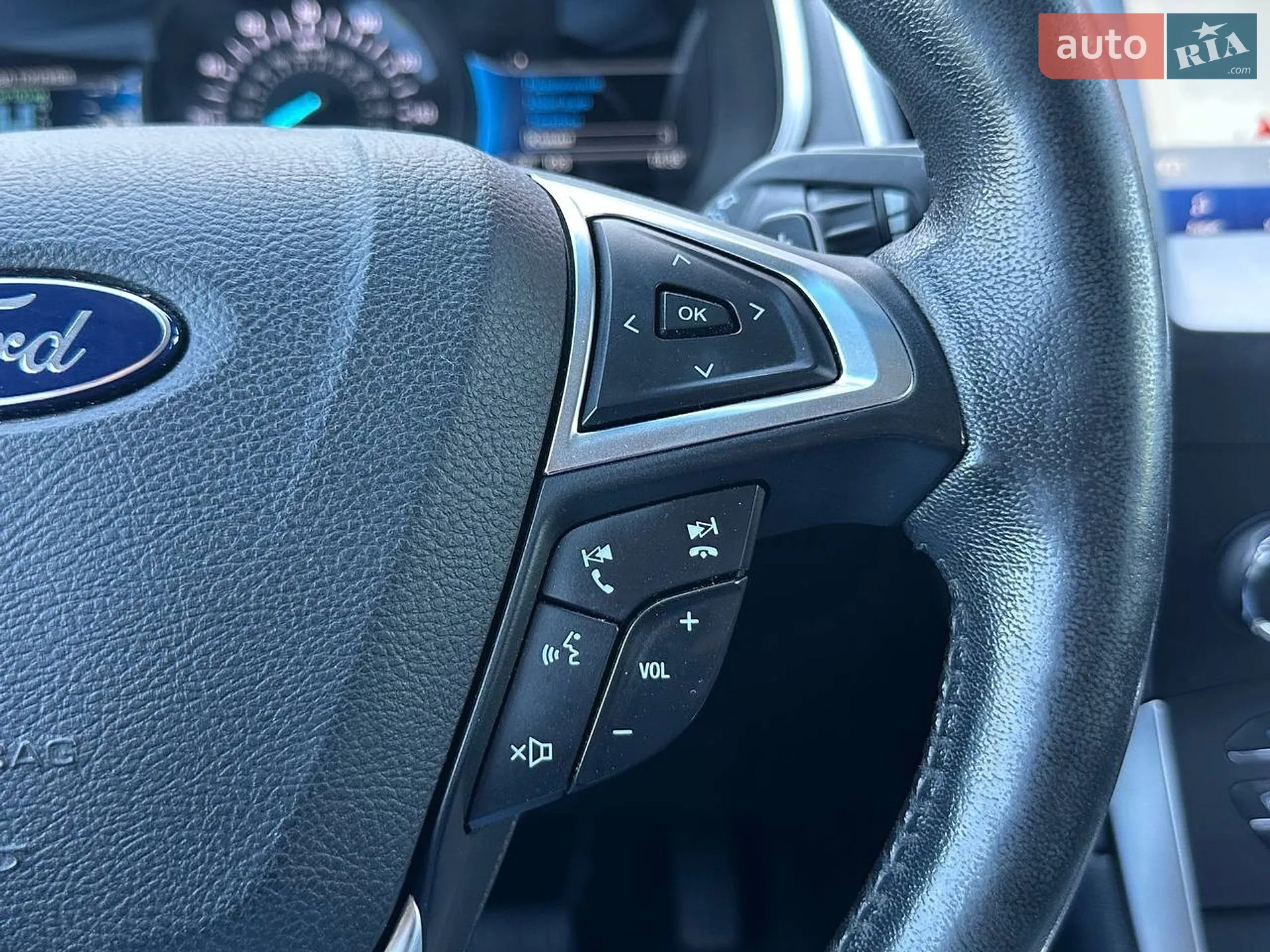 2016 Ford Edge - мініатюра 21
