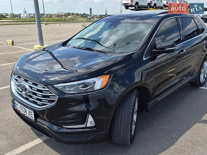 Ford Edge