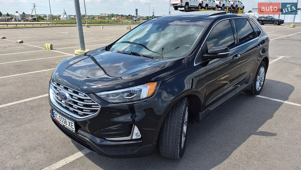 2019 Ford Edge - мініатюра 29