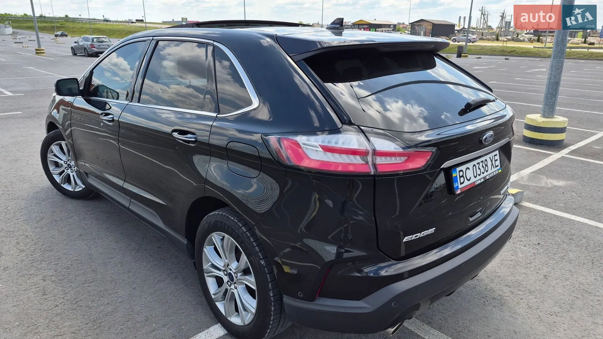 2019 Ford Edge - мініатюра 8