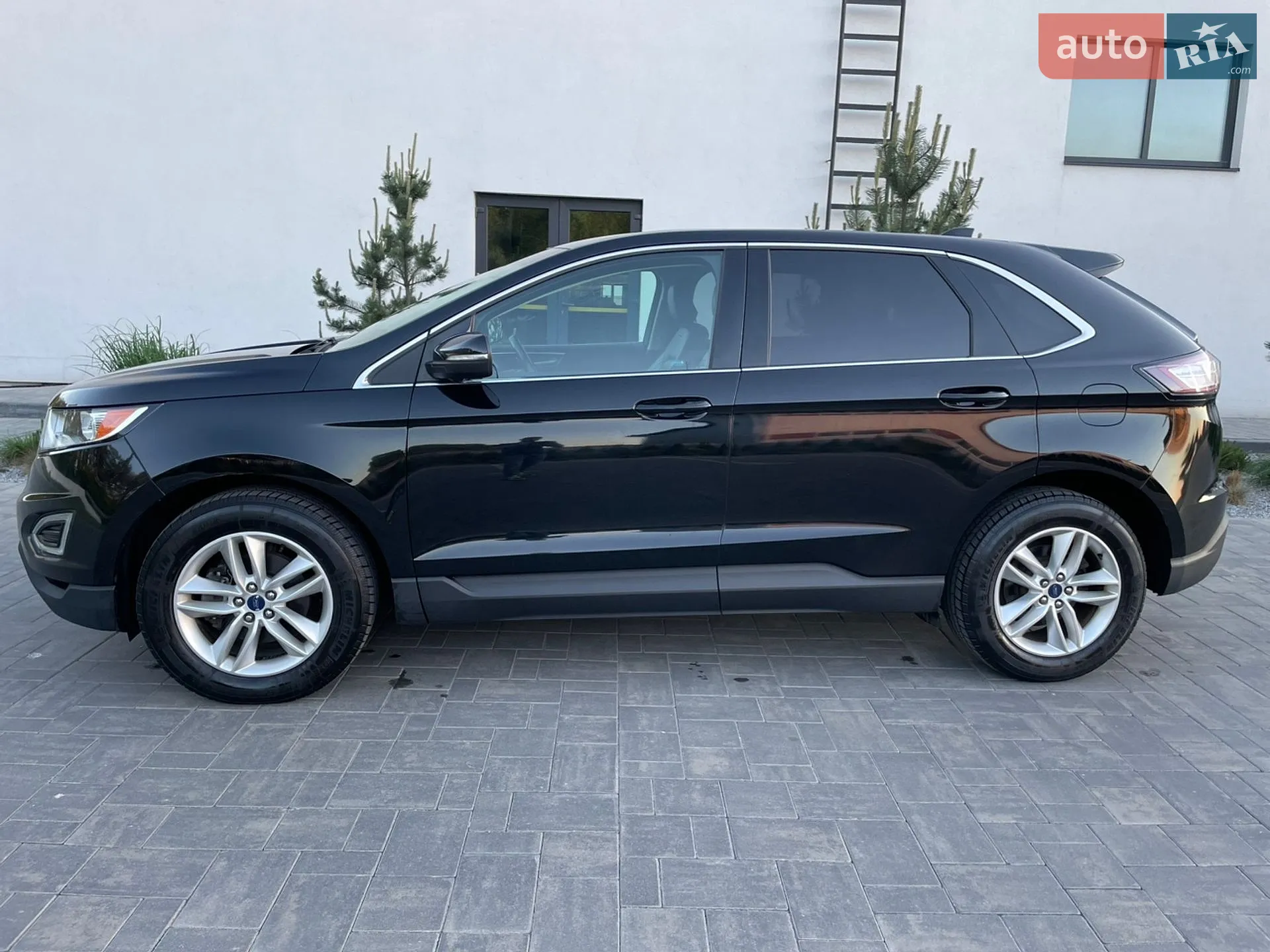 2016 Ford Edge - мініатюра 3