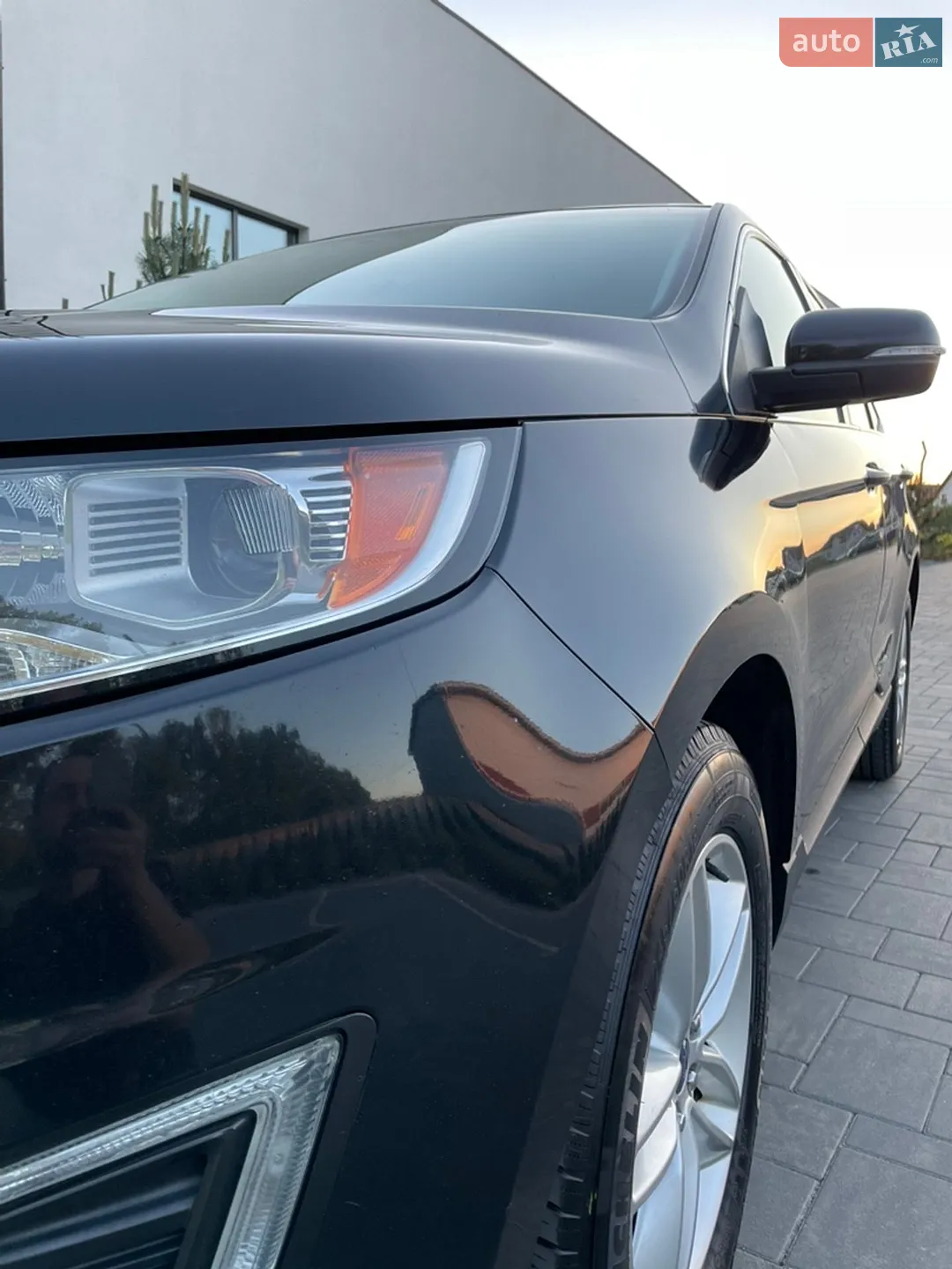 2016 Ford Edge - мініатюра 4