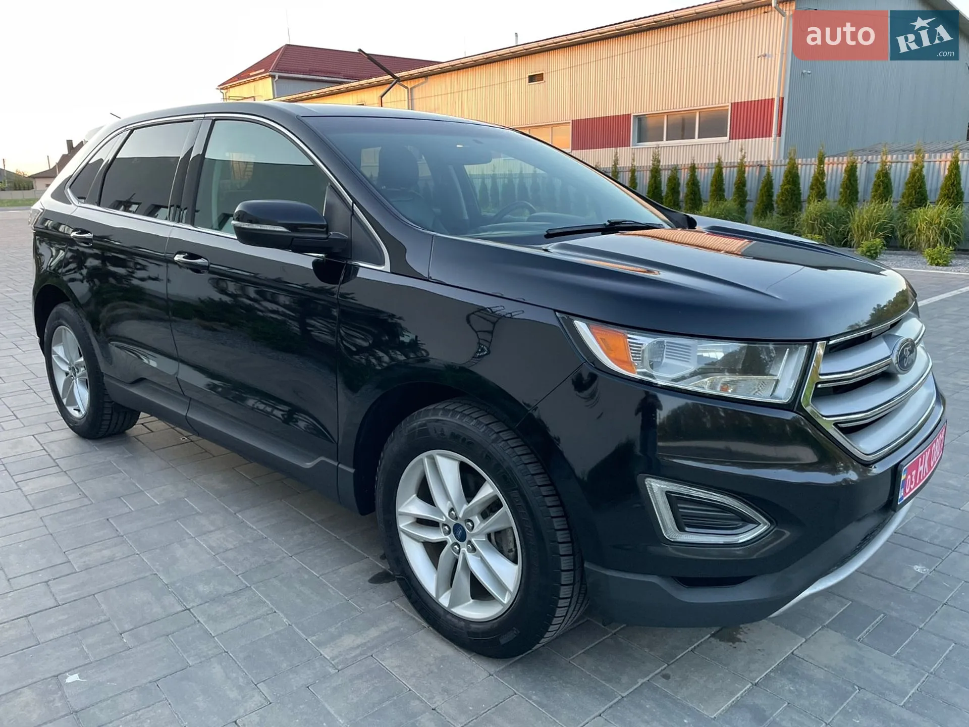 2016 Ford Edge - мініатюра 10