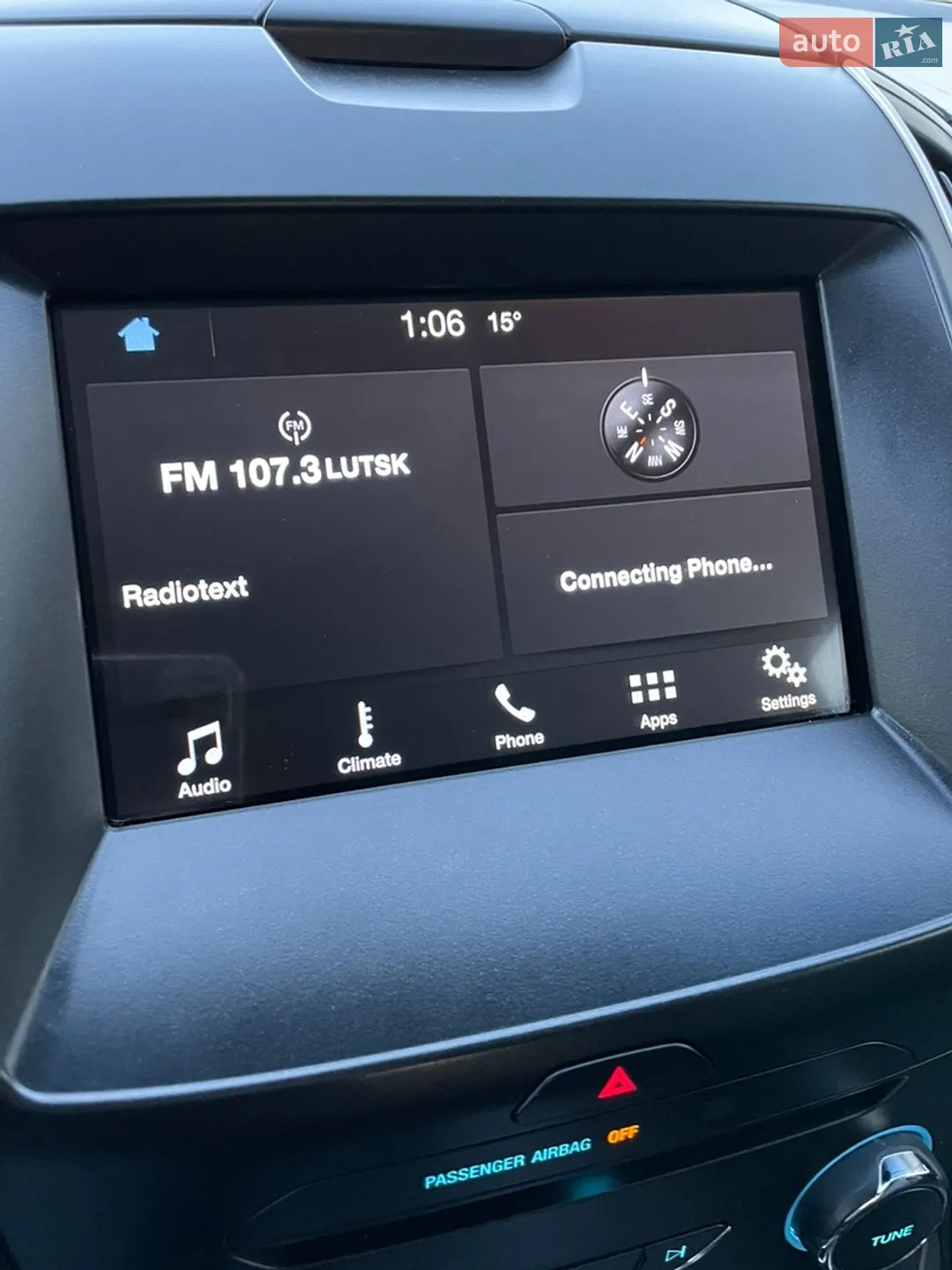 2016 Ford Edge - мініатюра 17
